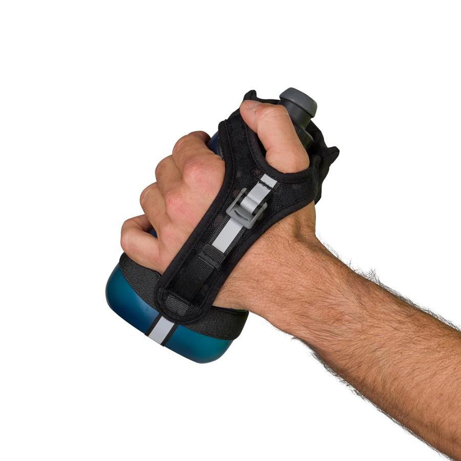 QuickSqueeze Plus 12oz Handheld Squeeze Bottle - Perfect for Condiments, Sauces, Oils & DIY Projects - Ideal for Kitchen, BBQ, Camping & Crafting