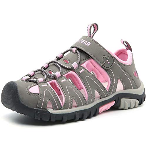 Grey/Pink