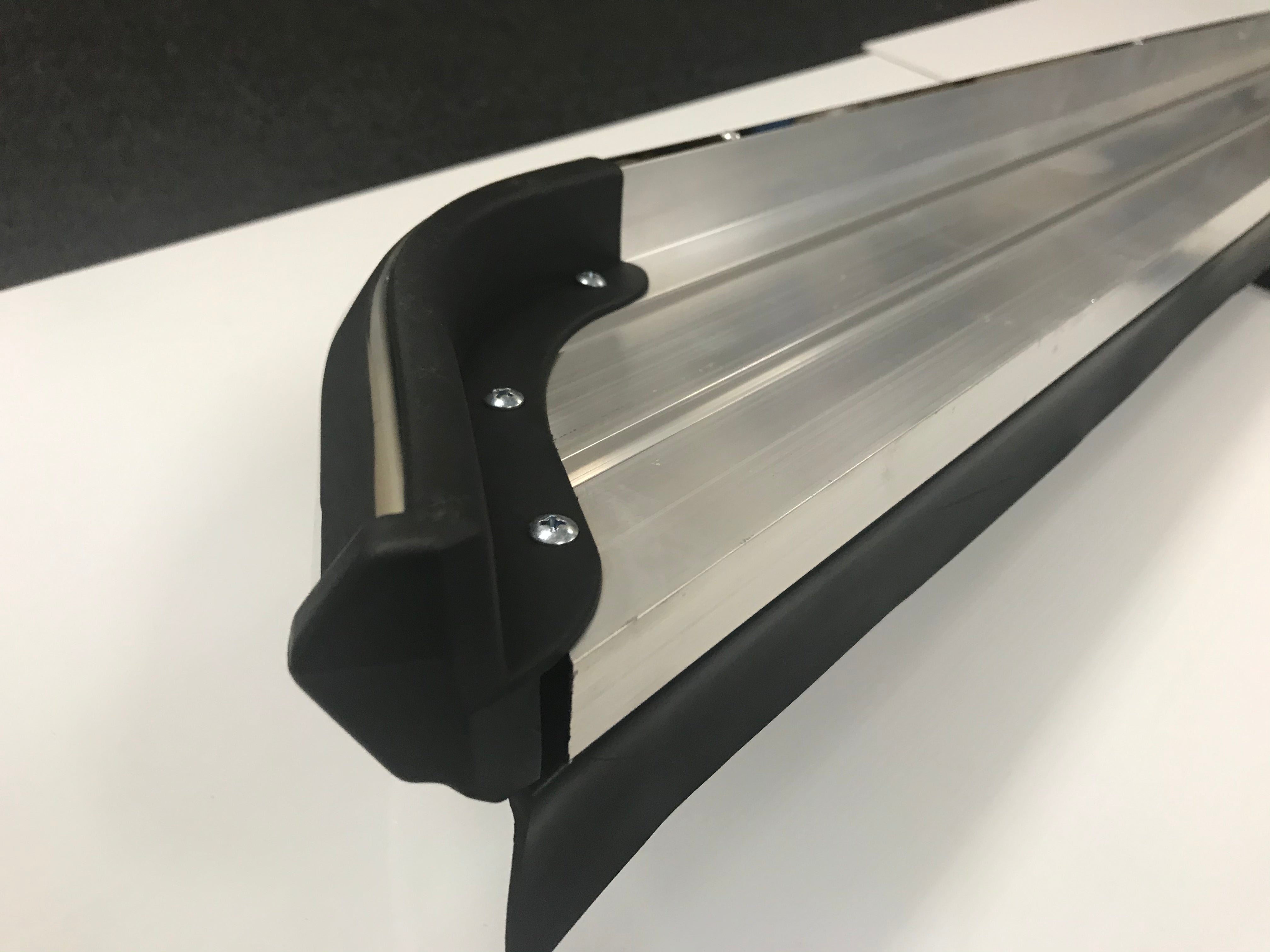 Subaru Outback 5th Gen 2014-2020 Side Steps | Heavy Duty Running Boards | Off-Road & Urban Protection | Easy Installation for SUV Accessories | Perfect for Outdoor Adventures & Daily Commutes