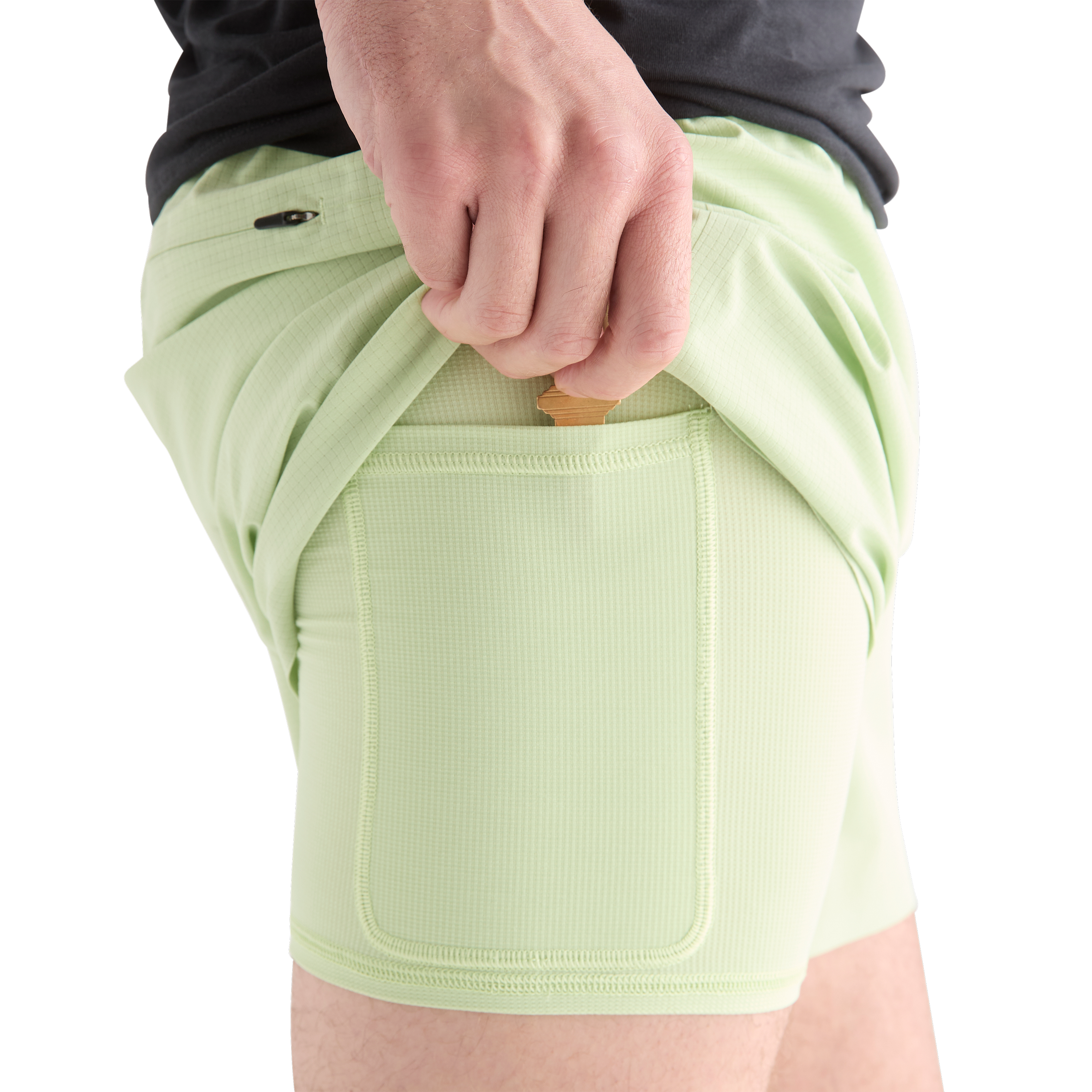 Men's Lightweight Lined Shorts 5