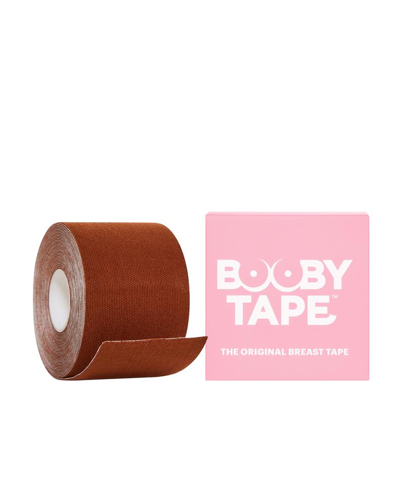 Booby Tape - Nipple Covers for Women, Seamless & Reusable Breast Tape for Strapless Dresses & Swimwear - Perfect for Weddings, Beach & Special Occasions