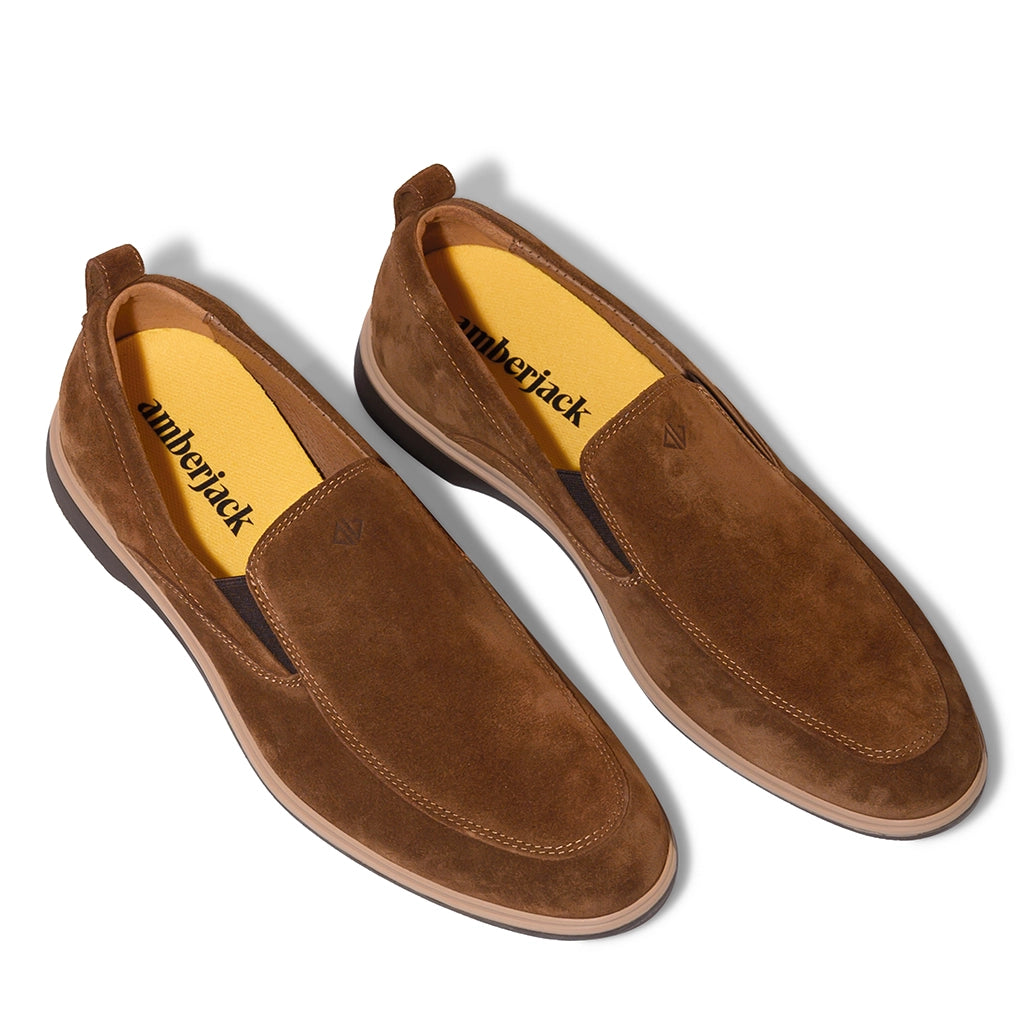 Slip-On Grizzly Shoes - Comfortable & Stylish Casual Sneakers for Men & Women - Perfect for Walking, Running, and Everyday Wear