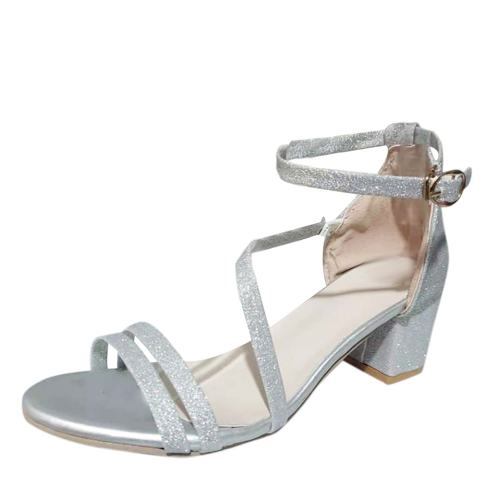 Women's Summer Slippers - Breathable Fashion Slides for Indoor & Outdoor Use - Comfortable Chain Design Sandals for Beach, Poolside, and Home Relaxation