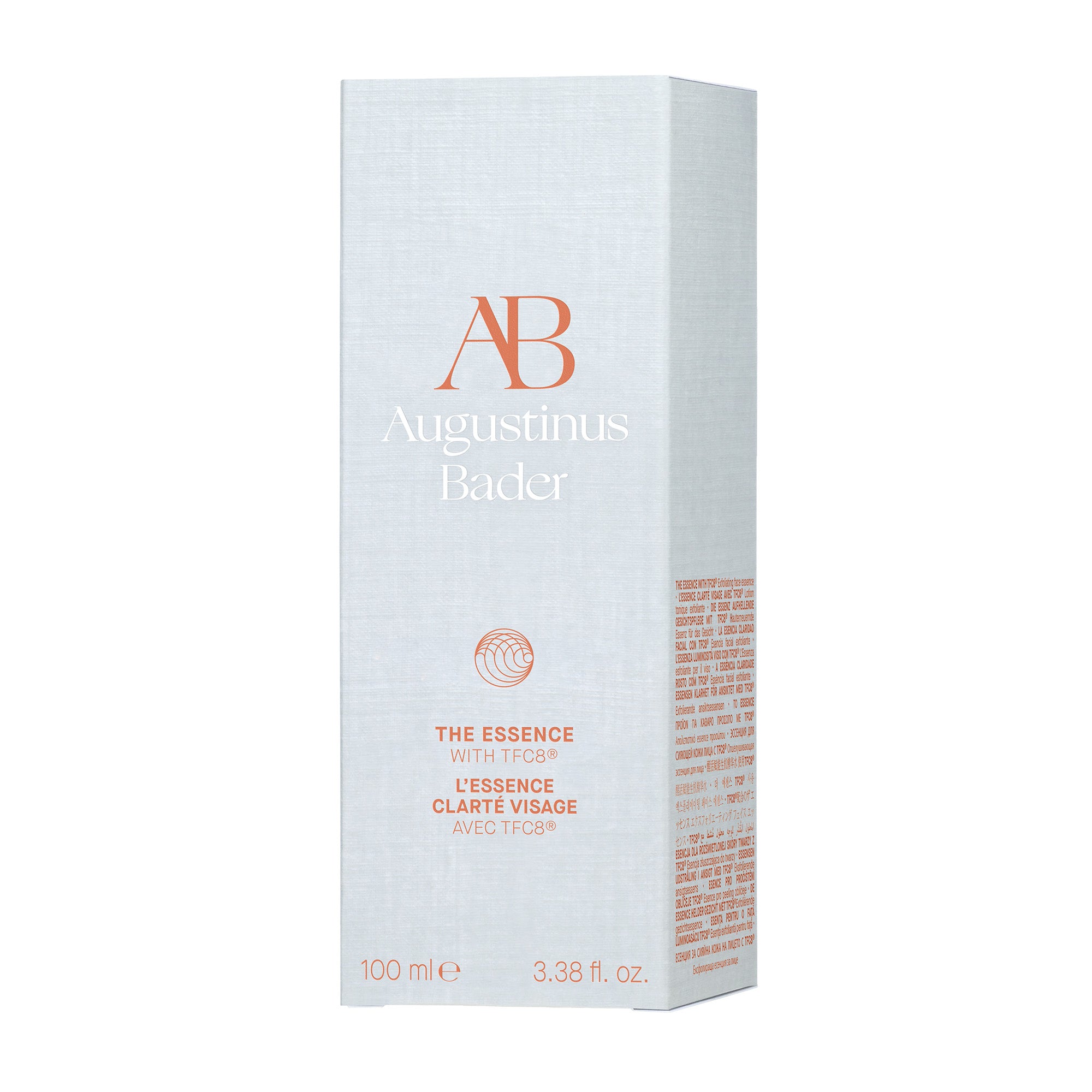 Augustinus Bader The Essence 100ml Hydrating Facial Serum | Anti-Aging & Skin Repair | Perfect for Daily Skincare Routine & Travel