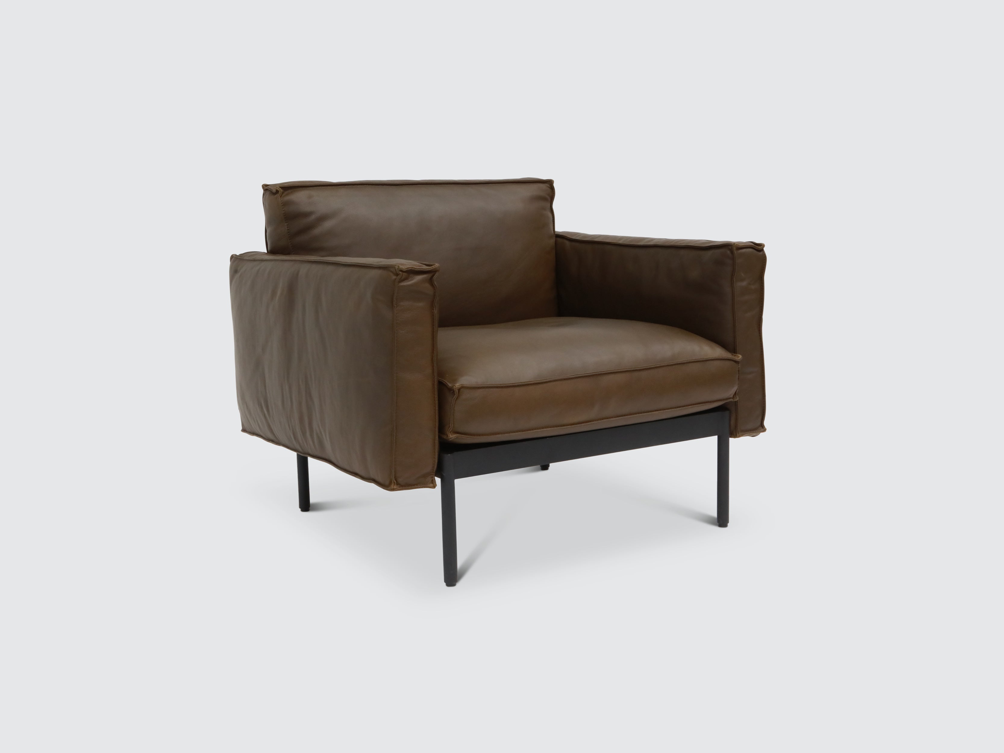 Comfortable Attendant Chair - Ergonomic Office Chair for Receptionists & Waiting Areas - Perfect for Clinics, Salons & Front Desks