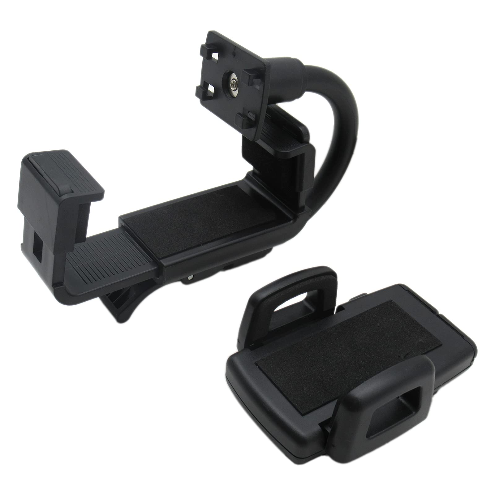 Premium 360° Car Phone Mount for GPS & Safe Driving