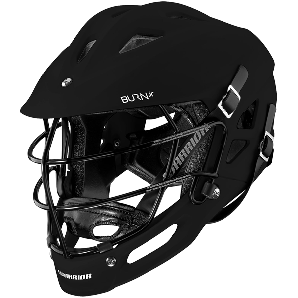 Burn Jr Helmet - Lightweight & Durable Kids Bike Helmet for Safe Cycling - Perfect for Boys & Girls Outdoor Adventures, Skateboarding & Scooter Rides