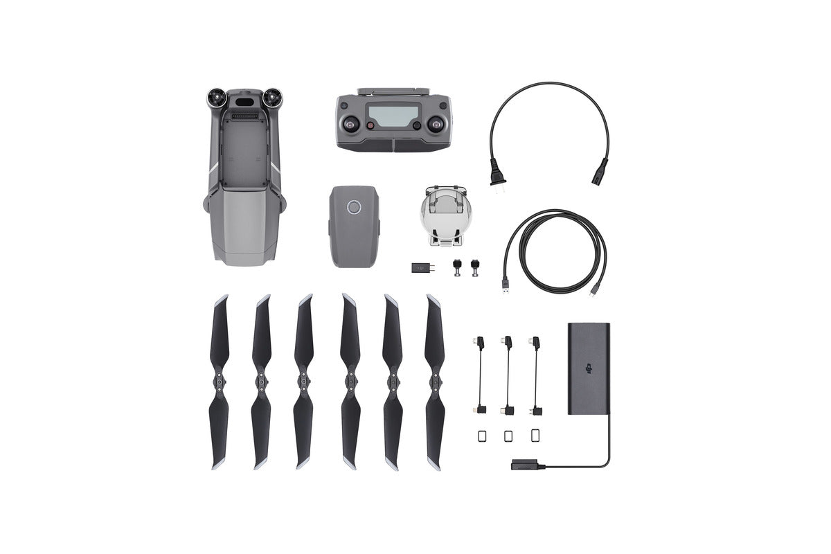 DJI Mavic 2 Zoom Drone with 4K Camera | Foldable Quadcopter for Aerial Photography & Videography | Perfect for Travel, Real Estate & Outdoor Adventures (PRE-ORDER)