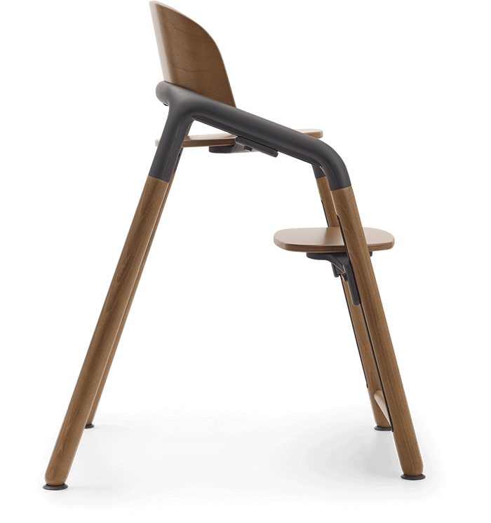 Bugaboo Giraffe Complete High Chair for Babies - Adjustable, Comfortable & Safe Infant Feeding Seat for Home & Restaurant Use
