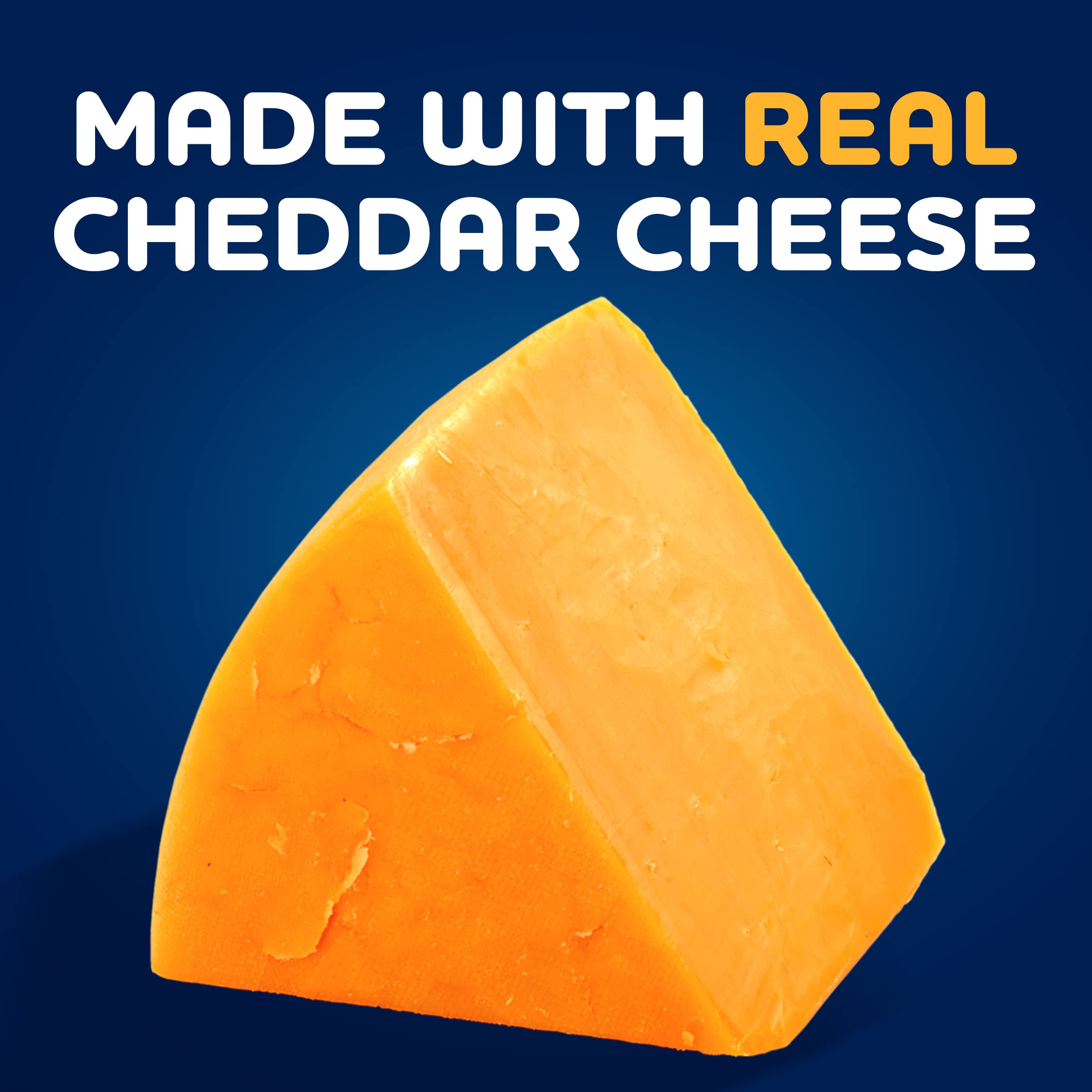 Kraft Deluxe Four Cheese Mac & Cheese Dinner - 14 oz Box | Creamy Pasta Meal for Family Dinners & Quick Lunches