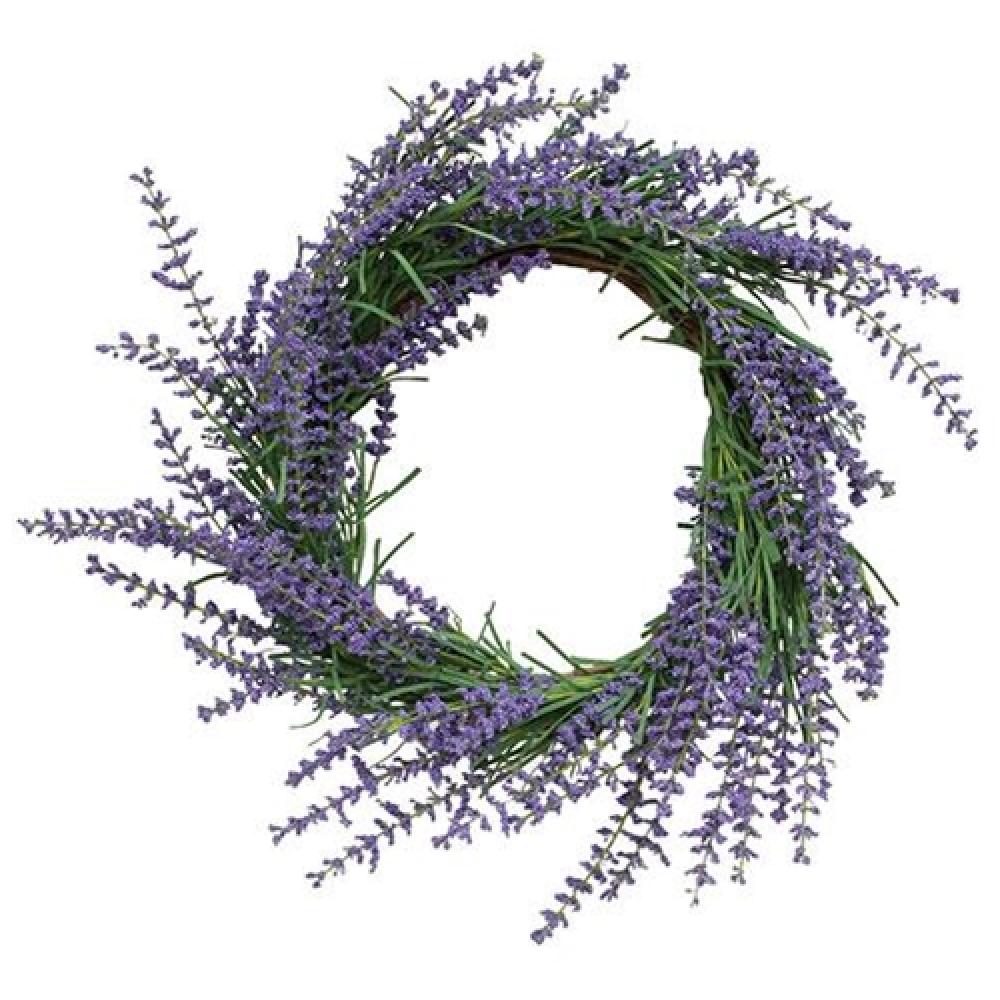 Purple Astilbe and Twig Wreath - Elegant Floral Decor for Home, Wedding, and Seasonal Display