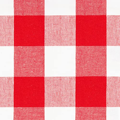 Red and White