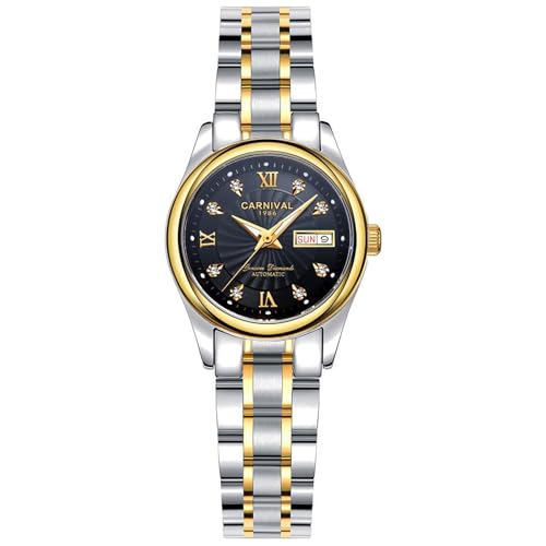 Gold Black