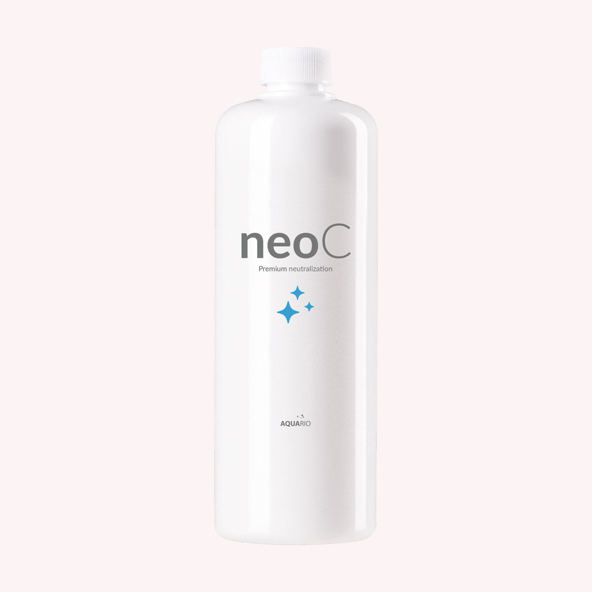 Aquario Neo C Water Conditioner for Aquariums - Removes Chlorine & Heavy Metals, Safe for Fish & Plants | Perfect for Freshwater & Saltwater Tanks