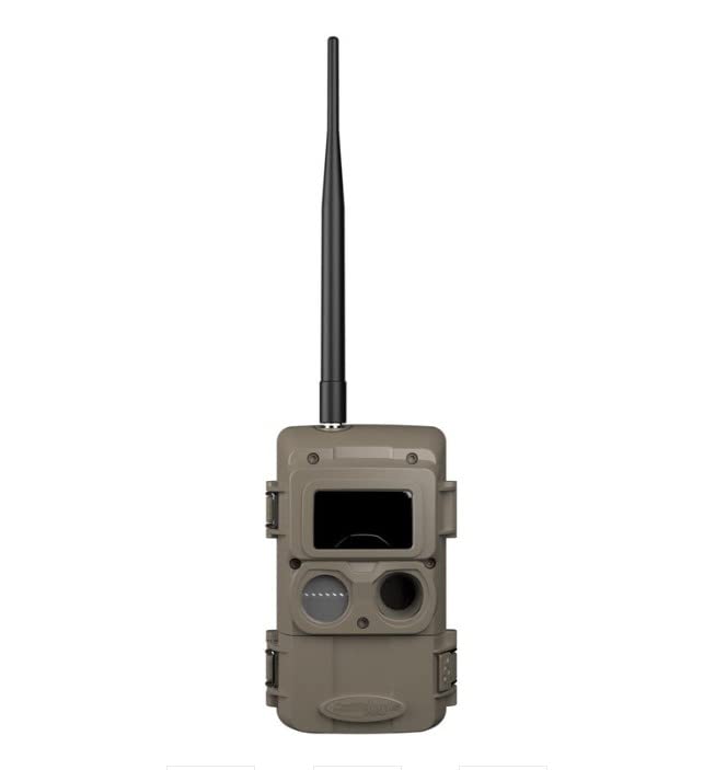 Cuddeback Cuddelink 2 Long Range IR Remote Trail Cameras - L Series with 2 x 16GB SD Cards & Free Hunters Warehouse Hat - Perfect for Wildlife Monitoring, Hunting, and Outdoor Security Surveillance