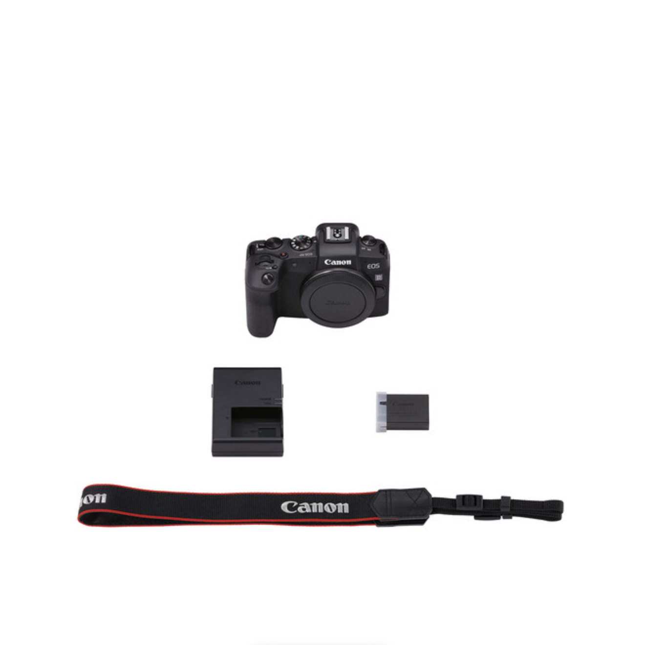 Canon EOS RP Full Frame Mirrorless Camera with RF 28mm f/2.8 STM Lens & DM-E100 Directional Microphone Kit - Professional Vlogging, Travel Photography & Content Creation