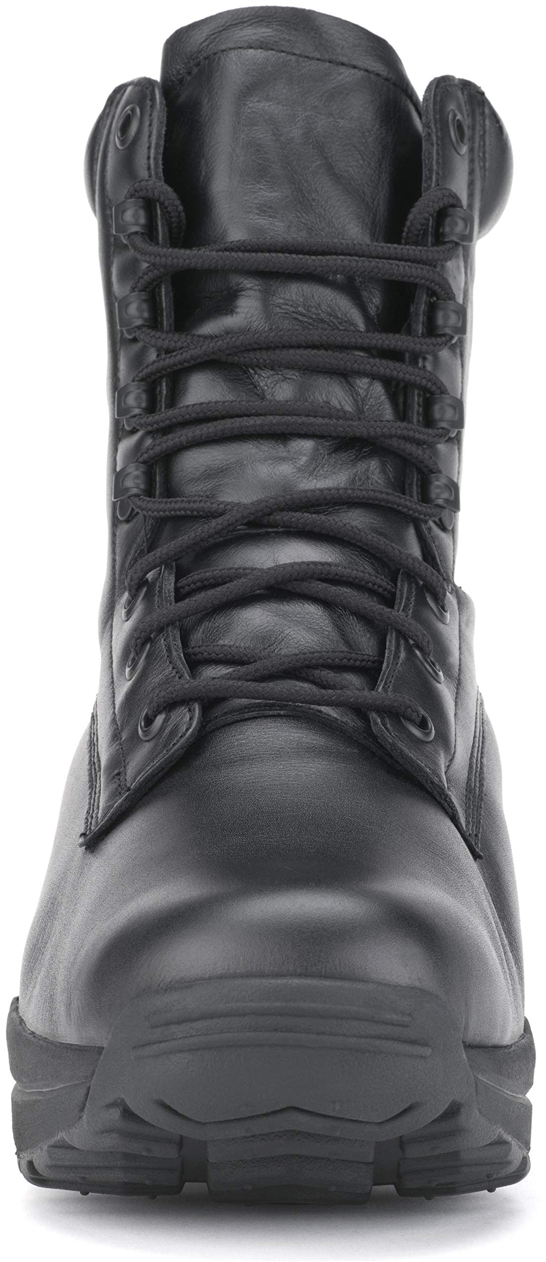 Z-CoiL Prime Men's Orthopedic Work Boots - Pain Relief & Foot Support Leather Shoes for Plantar Fasciitis & Heel Pain - Comfortable Orthotic Work Boots with Enclosed Coil Technology - Ideal for Construction Workers, Nurses & Standing All Day Jobs