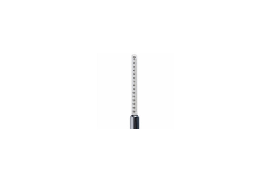 Bulldog Winch 10 150 PSI Heavy Duty Tire Pressure Gauge - Accurate Air Pressure Measurement for Trucks, ATVs, Trailers & Off-Road Vehicles
