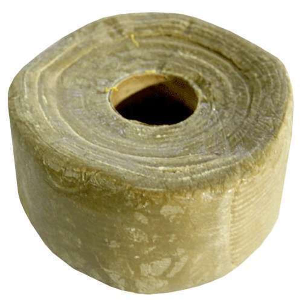 Denso Tape 75mm x 10m - Waterproof Grease Tape for Pipe Leak Repair, Plumbing & HVAC Sealing - Ideal for Outdoor, Marine & Industrial Applications