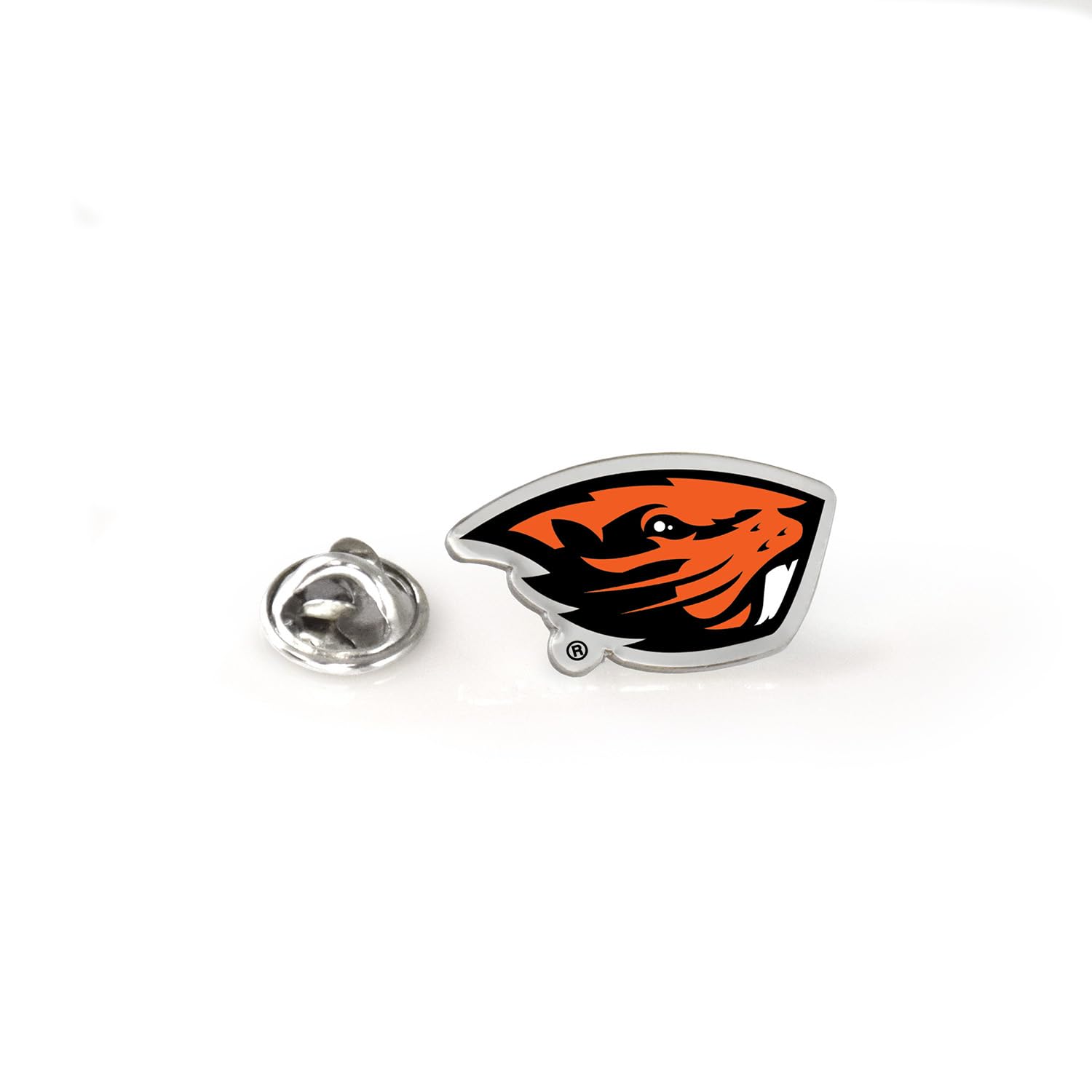 Oregon State University Lapel Pin - Officially Licensed Enamel Hat Pin for Men - Perfect for Gifts & Game Day