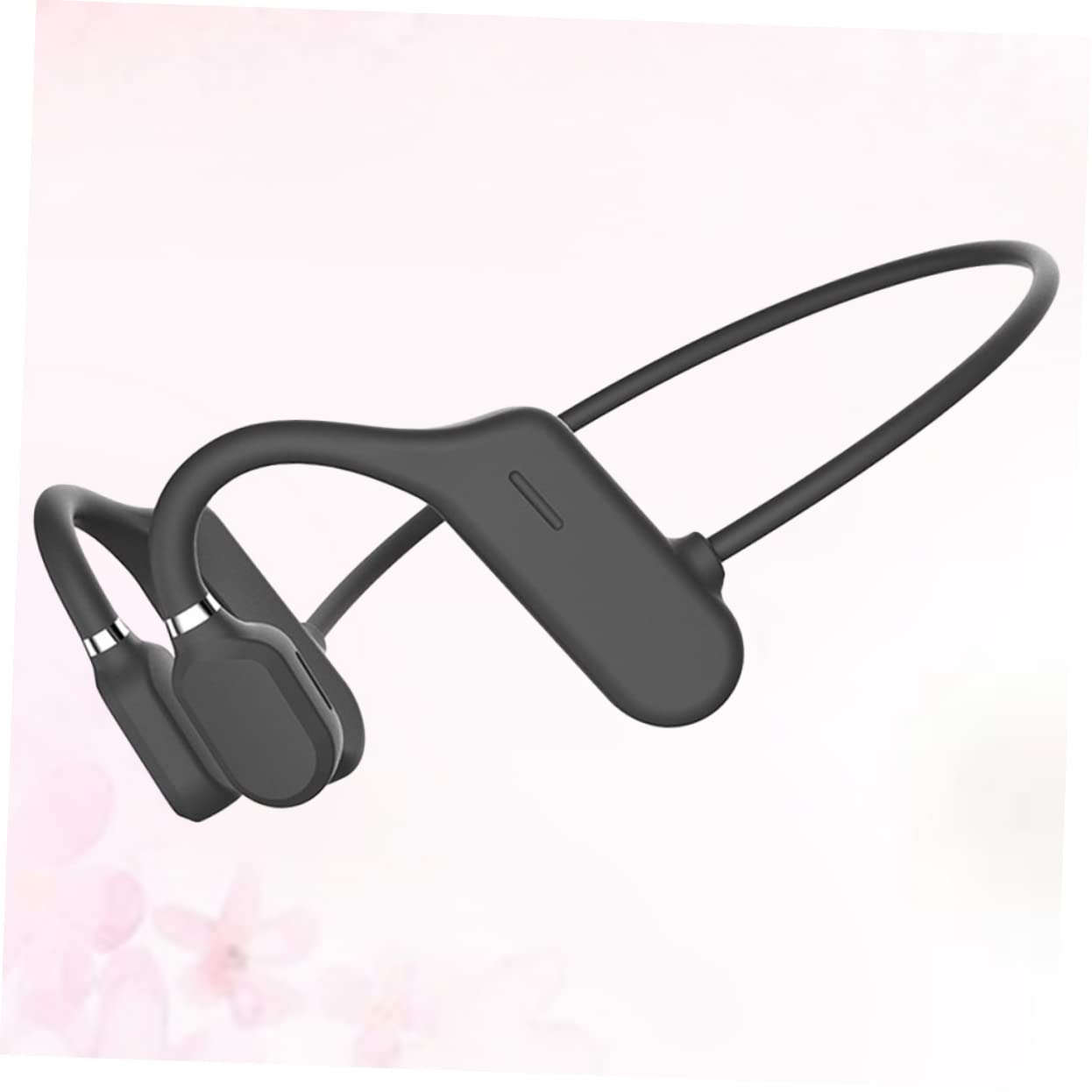 Toddmomy Open-Ear Wireless Headphones IPX6 Waterproof Bluetooth Sports Earphones for Running, Cycling, Gym Workouts - Sweatproof Stereo Sound Hands-Free Headset