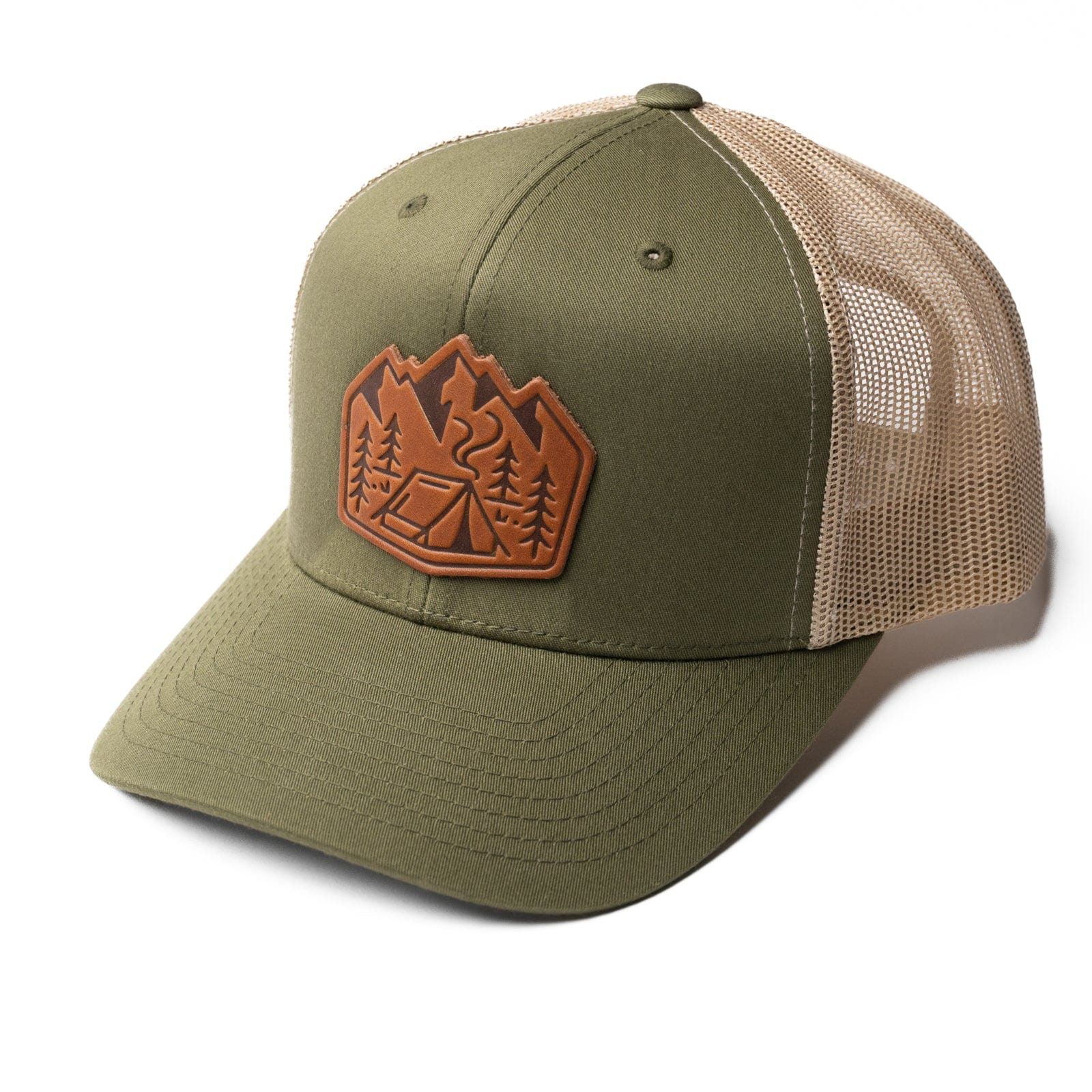 Best Trucker Hats for Men & Women - Adjustable Mesh Back Baseball Cap for Outdoor Camping, Hiking, and Summer Activities
