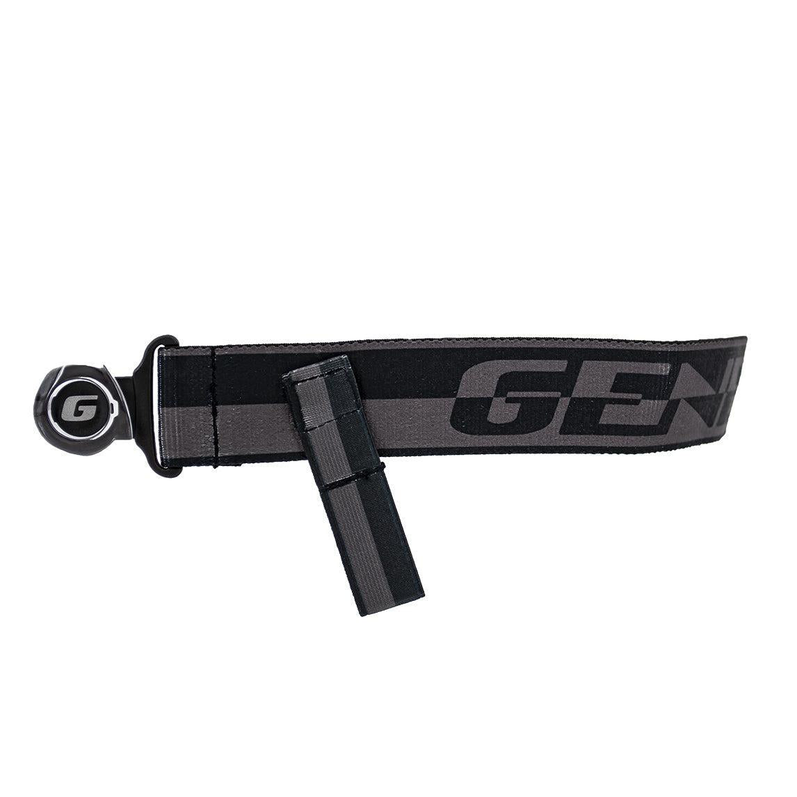 Genesis Scuba Elastic Mask Strap - Upgrade Any Scuba Diving Mask with Quick-Release Buckles for Comfort & Security | Perfect for Snorkeling, Spearfishing & Underwater Adventures