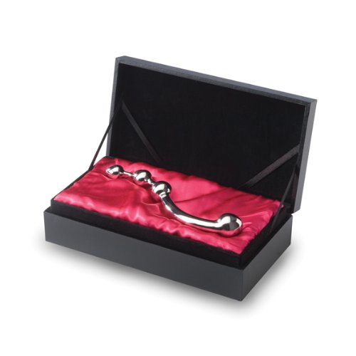 NJOY Fun Wand Anal Toy - Premium Prostate Massager for Men - Enhance Pleasure & Stimulation | Perfect for Couples & Solo Play