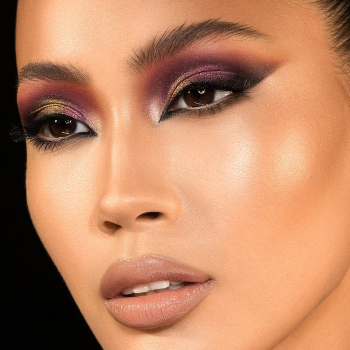 Natasha Denona My Dream Cheek Trio - Blush & Highlighter Palette for Flawless Glow | Perfect for Everyday Makeup & Special Occasions