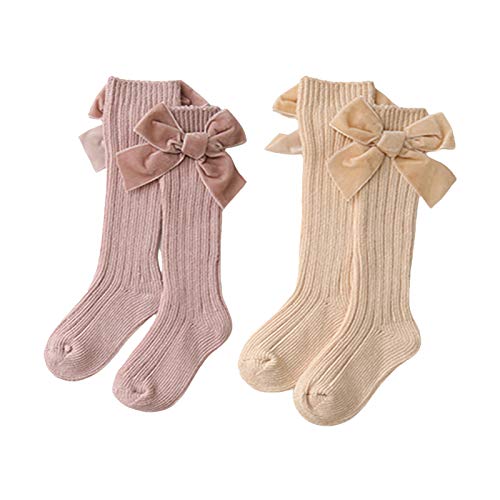 2-pack Pink+beige