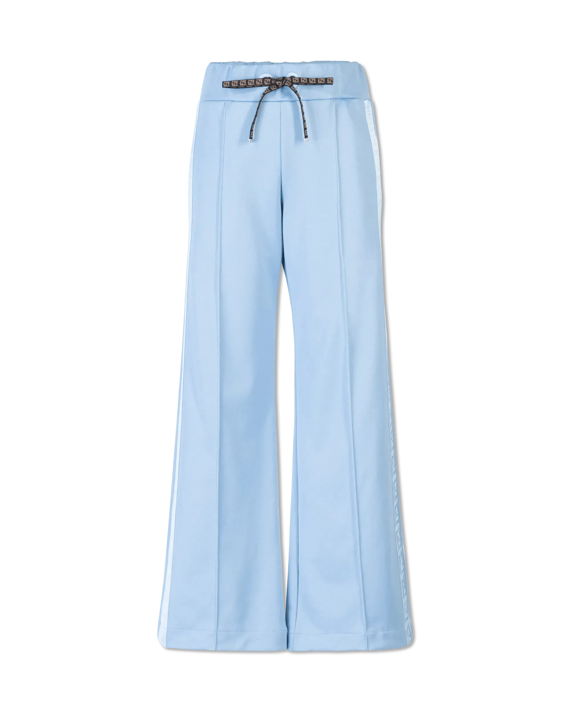 Fendirama Women's Jersey Pants - Soft Stretchy Lounge Pants for Yoga, Sleep & Casual Wear | Comfortable Elastic Waist Joggers for Home & Travel