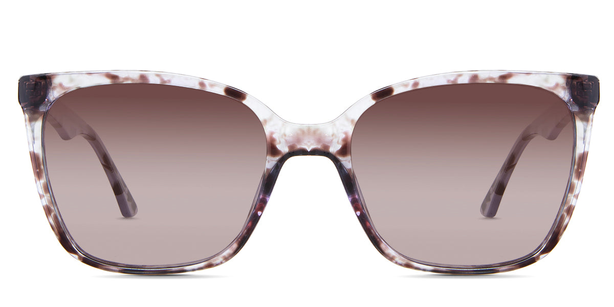 Elona Women's Prescription Sunglasses - UV Protection, Stylish & Comfortable for Driving, Outdoor Activities & Fashion