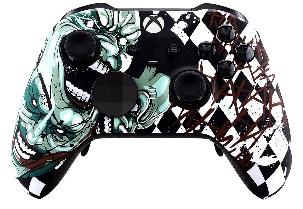 Wordene Elite Series 2 Modded Rapid Fire Controller for Xbox One, Series X|S, PC & Mobile - Enhanced Gaming Performance for FPS, Battle Royale & Competitive Shooters
