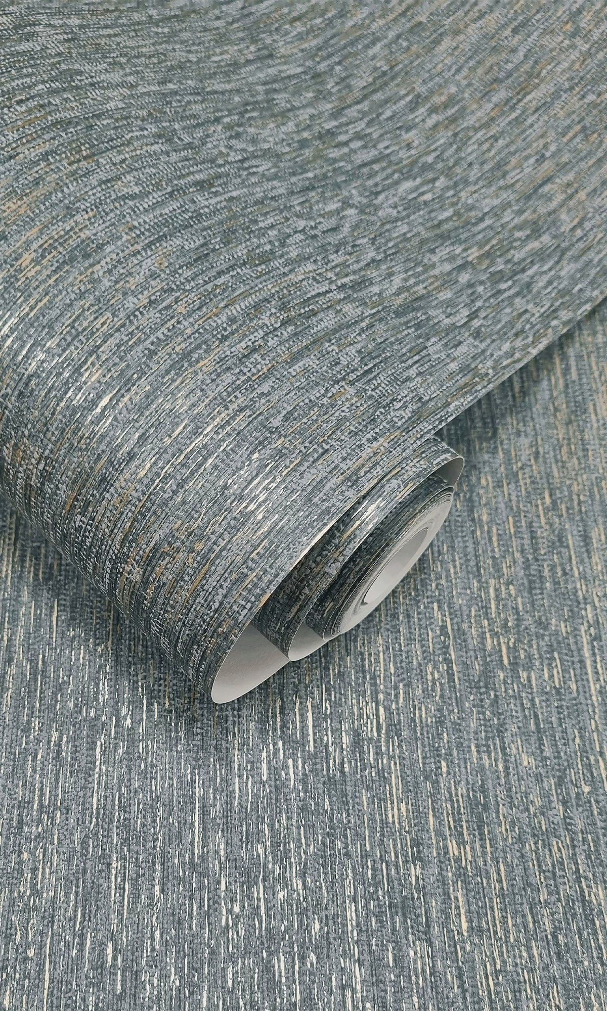 Blue Wicker Weave Textured Wallpaper R9690 - Self-Adhesive Peel & Stick Wallpaper for Bedroom, Living Room, and Office Decor