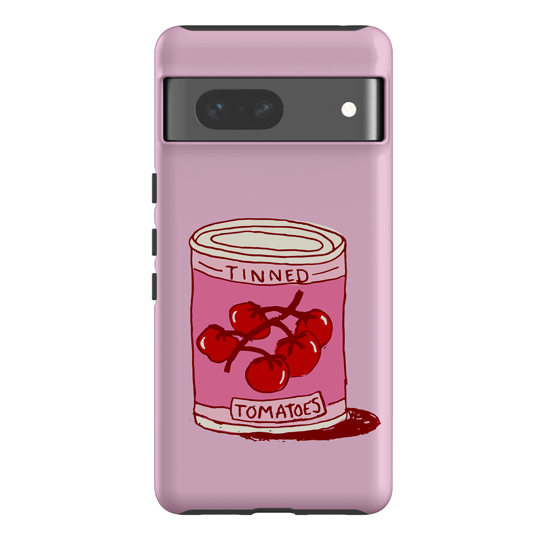 Saucy Lilac iPhone Case - Cute & Durable Protective Cover for iPhone 13/14/15, Perfect for Everyday Use, Travel & Gifting