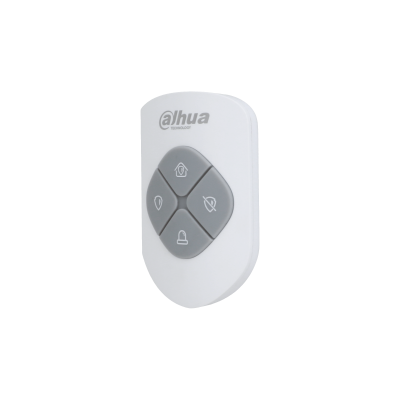 DHI ARA24 W2(868) Wireless Key Fob Remote Control - Perfect for Home Security, Car Alarm Systems & Access Control
