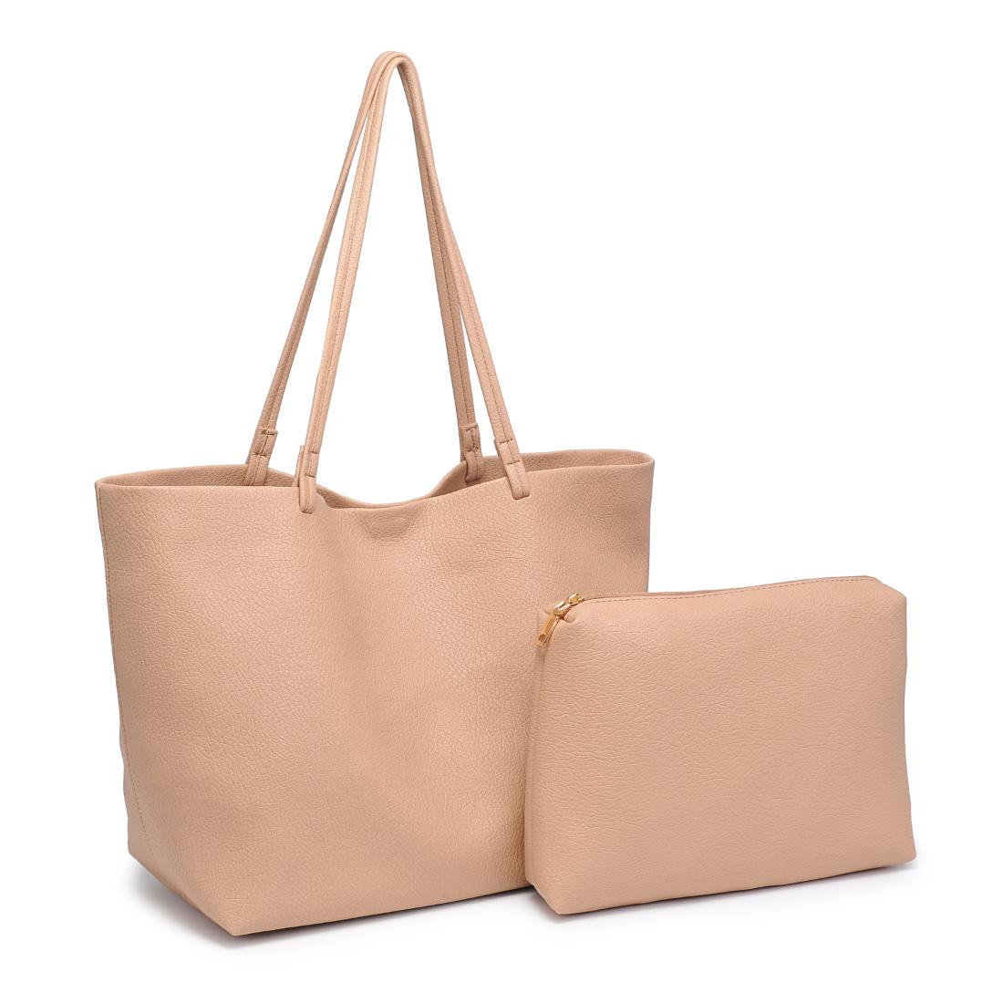 Alma Tote Bag for Women - Stylish & Spacious Designer Handbag for Work, Travel & Everyday Use