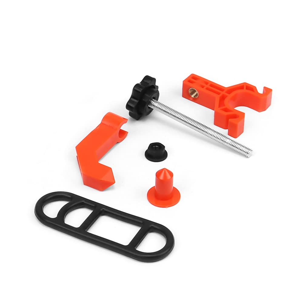 Mini Bicycle Wheel Truing Stand - Professional Bike Rim Adjustment Tool for MTB & Road Bikes | Essential Wheel Repair Kit for Cyclists & Mechanics | Perfect for Home Garage, Bike Shops & DIY Maintenance