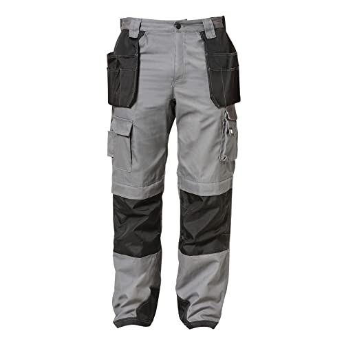 Grey/Black