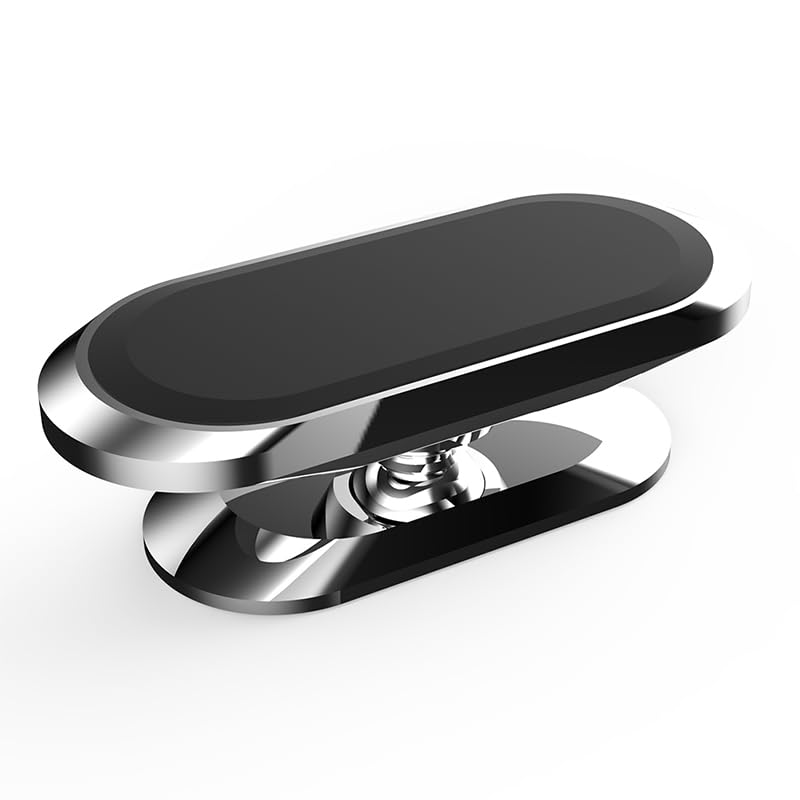 BAUFAS Universal Car Phone Mount Holder for BMW M2 (G87) 2022-2024 & M2 (F87) 2015-2021 - 360° Rotatable Dashboard/Windshield/Air Vent Phone Stand - Super Stable Hands-Free Driving Accessory for iPhone 15/14/13 Pro Max, Samsung Galaxy S23/S22 - Perfect for GPS Navigation & Road Trips