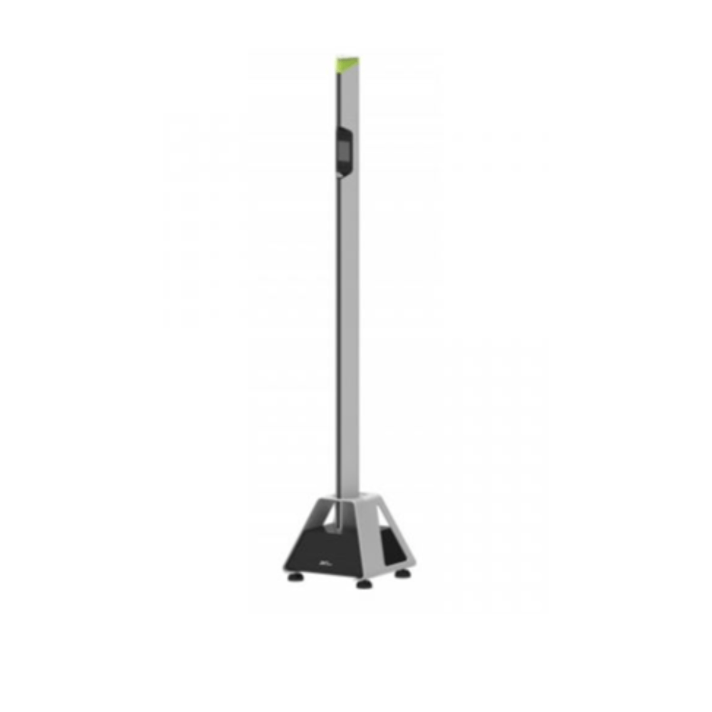 ZKTeco FMD Pro 2.0 Walk Through Metal Detector - High Security Metal Detector for Airport, School, Event & Building Entrance Safety Screening