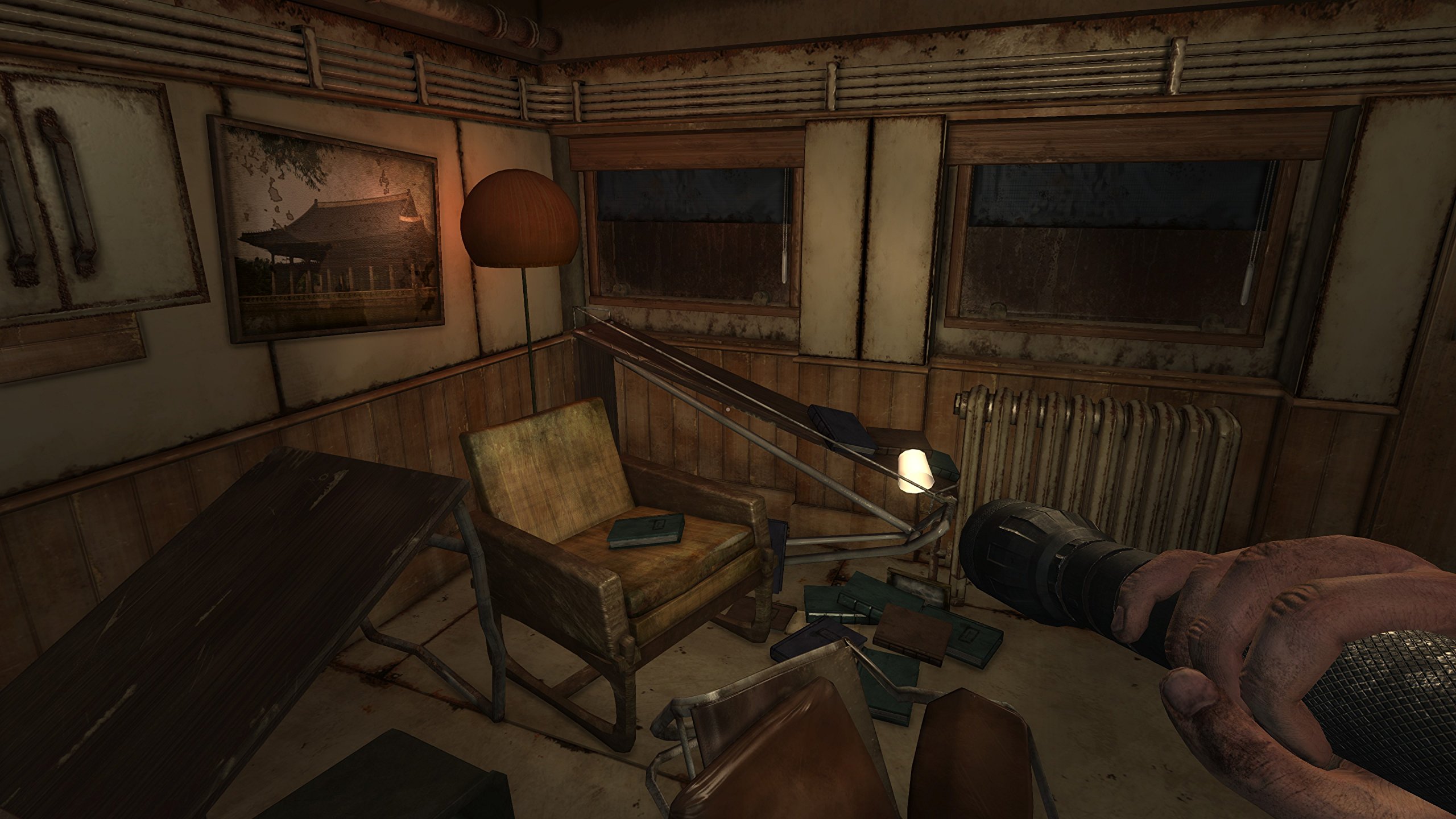 Monstrum Horror Survival Game for PlayStation 4 - Scary Single Player Adventure for Thrill Seekers & Horror Fans
