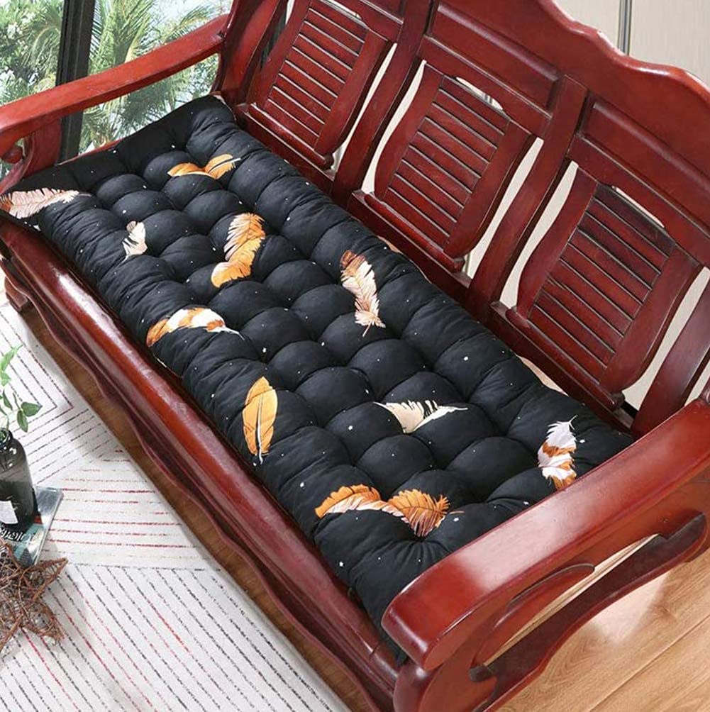Premium Soft Outdoor Bench Cushion - 8