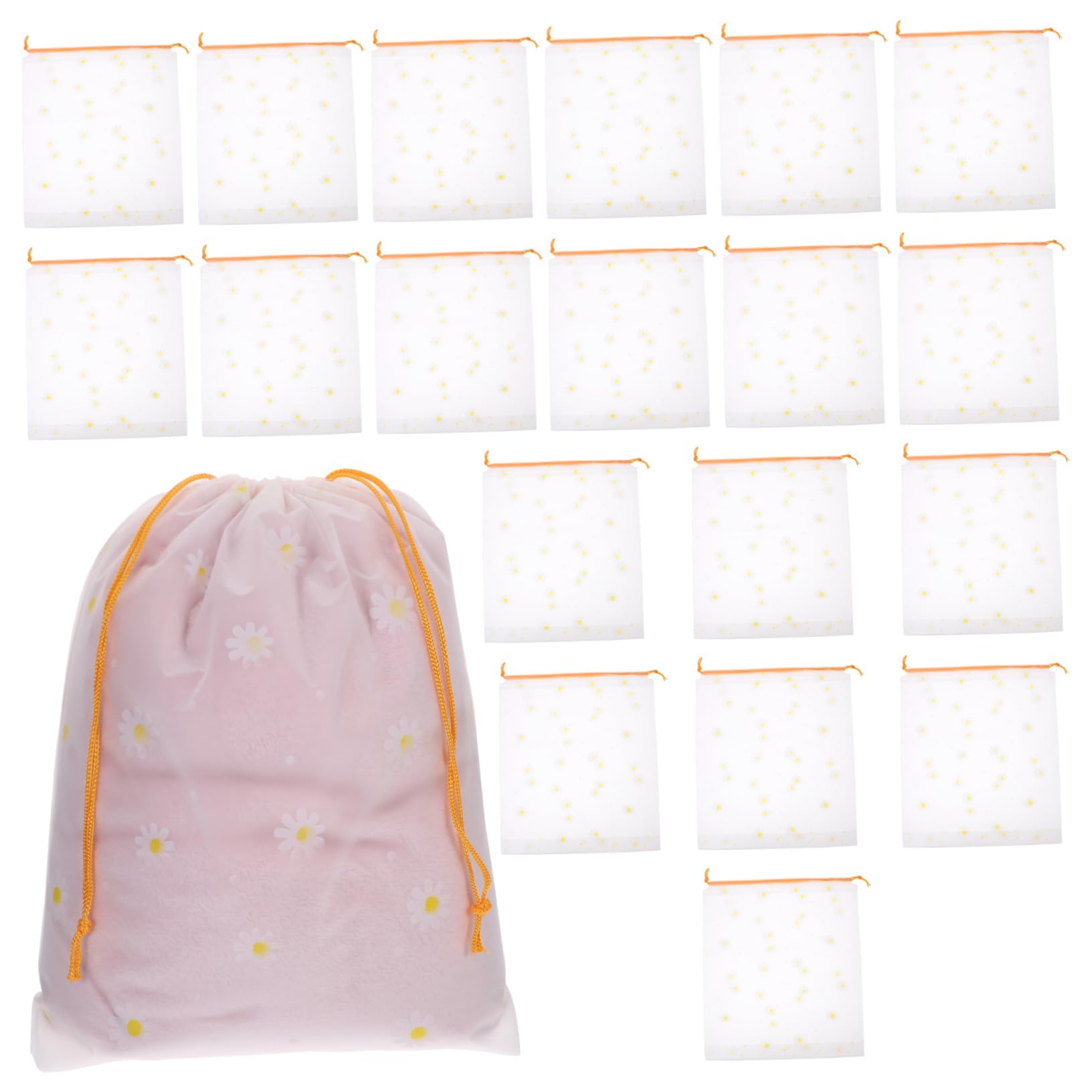 Vacuum Storage Bags for Clothes - Space Saving PVC Seal Bags for Travel & Home