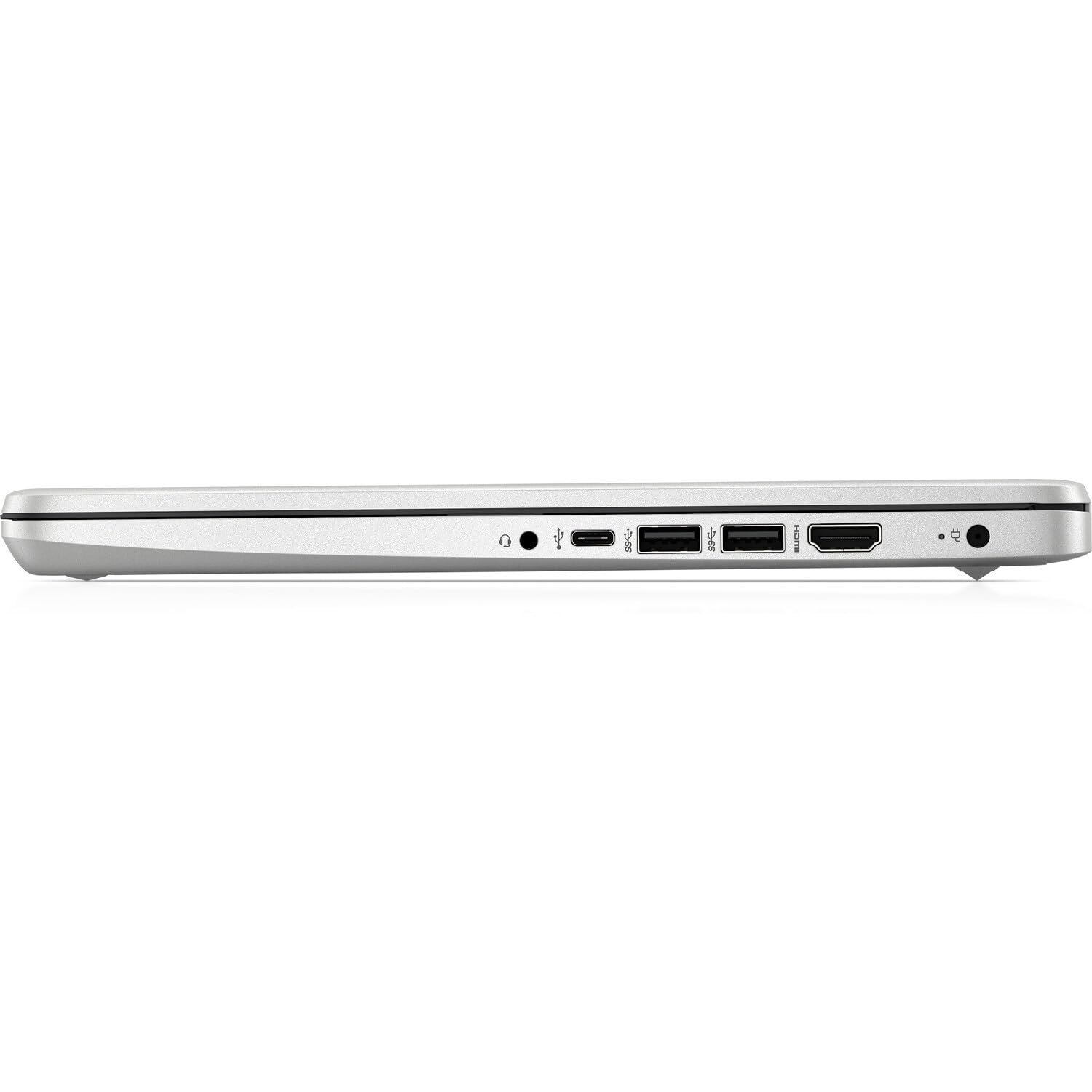 HP 14-Inch Touchscreen Laptop - AMD Processor, 4GB RAM, 64GB eMMC, WiFi & Bluetooth, Windows 10 Home (Renewed) - Perfect for Students, Remote Work & Home Office Use