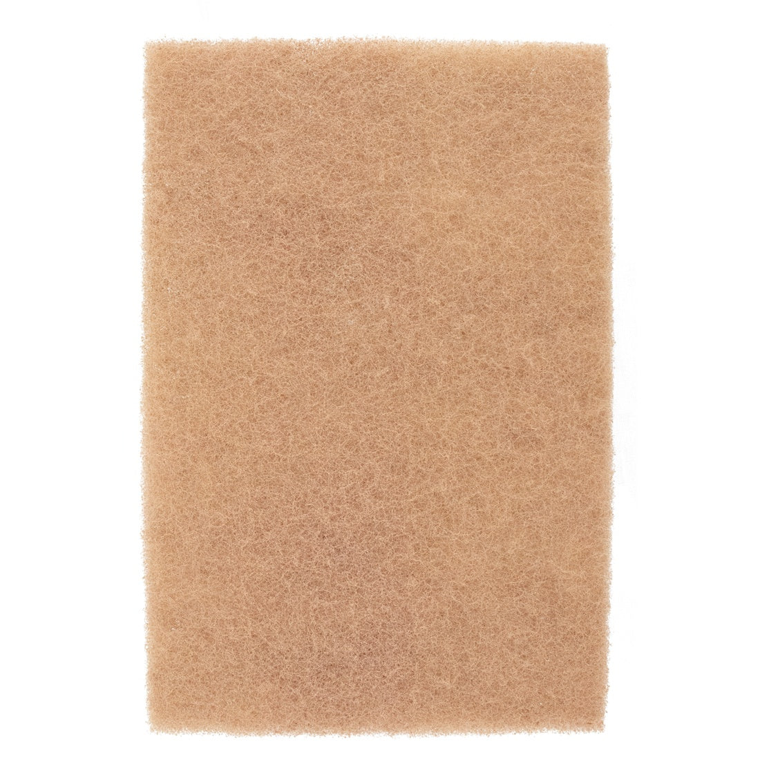 XERO Walnut Scrub Pad - Natural Exfoliating Scrubber for Kitchen, Bathroom & Outdoor Cleaning - Eco-Friendly Walnut Shell Scouring Pad for Pots, Pans, Grills & More