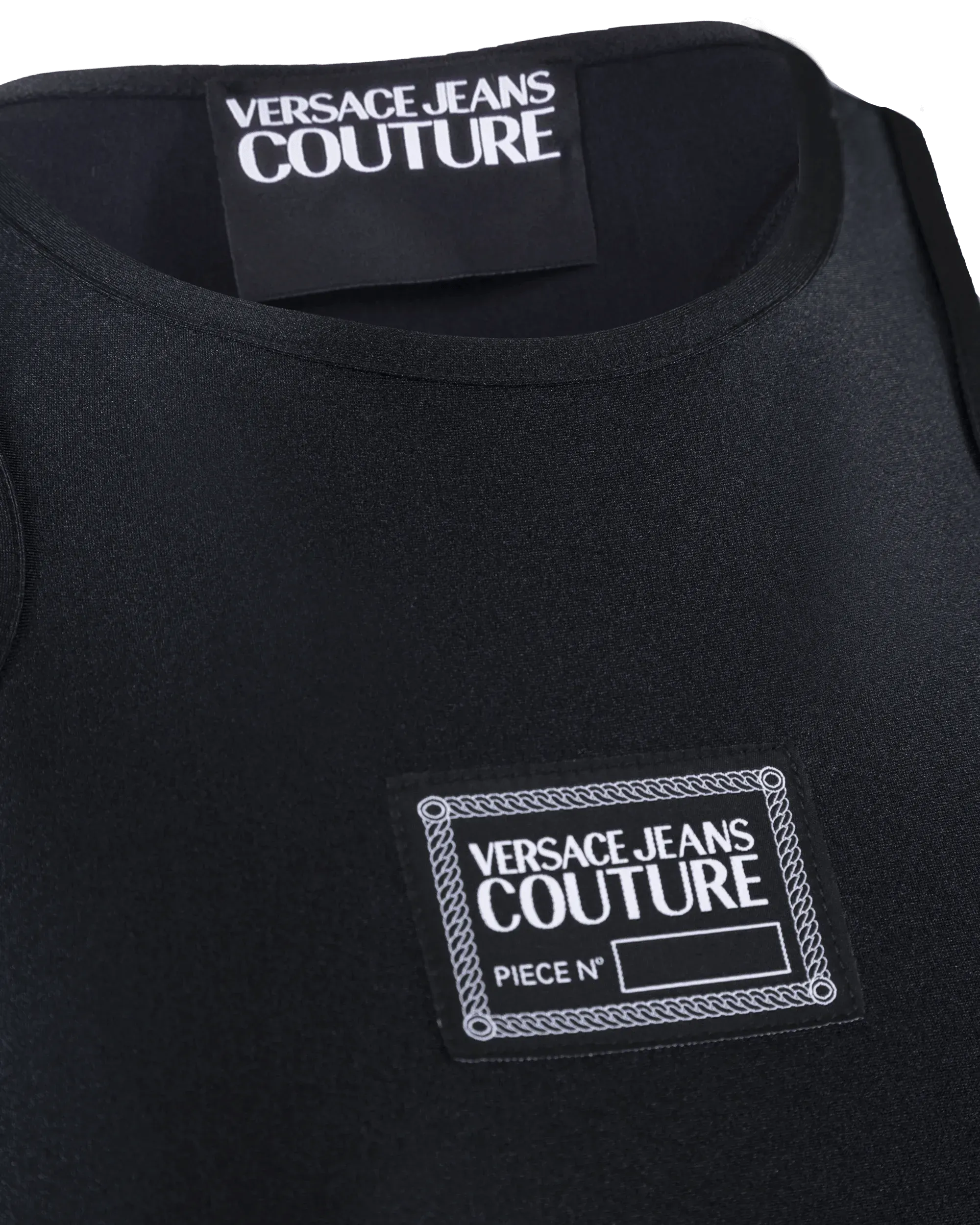 Cropped Patch Logo Tank Top for Women - Trendy Summer Sleeveless Shirt - Casual Streetwear & Gym Outfit