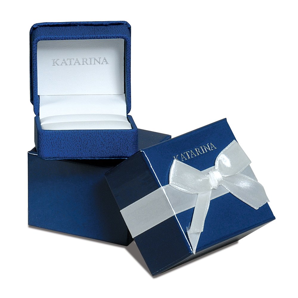 10K Gold KATARINA Diamond Fashion Ring - 1 1/4 Carat I-J Color I1 Clarity | Elegant Jewelry for Women, Perfect for Weddings, Anniversaries & Special Occasions