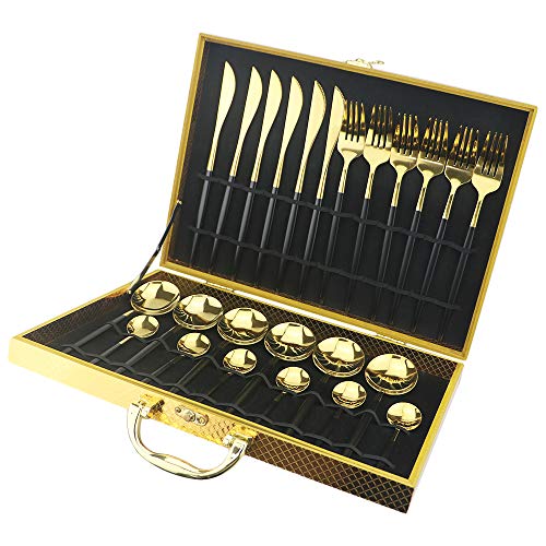 Black gold add box