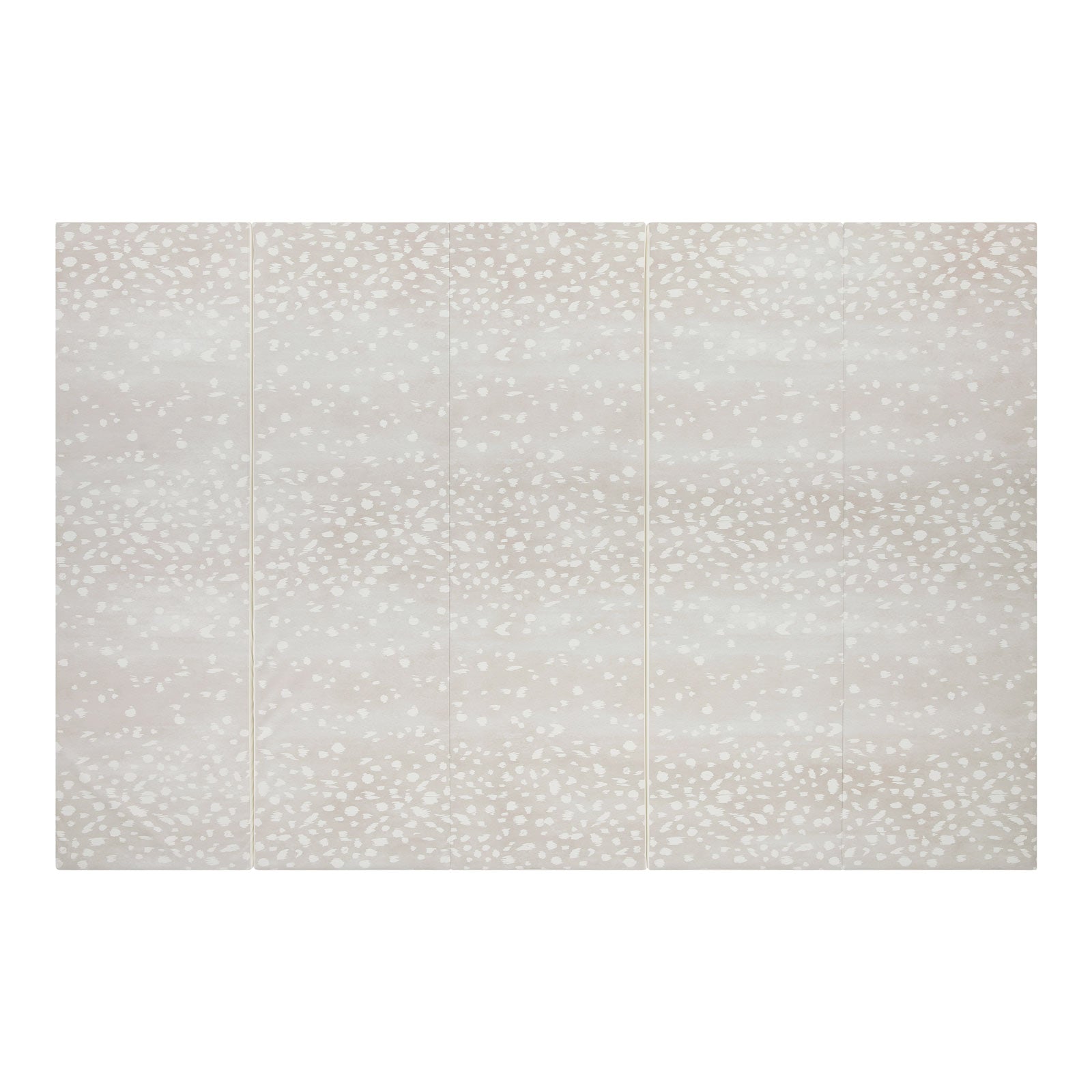 Premium Foam Tumbling Mat for Gymnastics, Yoga & Home Workouts - Non-Slip Fawn Color - Ideal for Kids, Adults & Fitness Enthusiasts